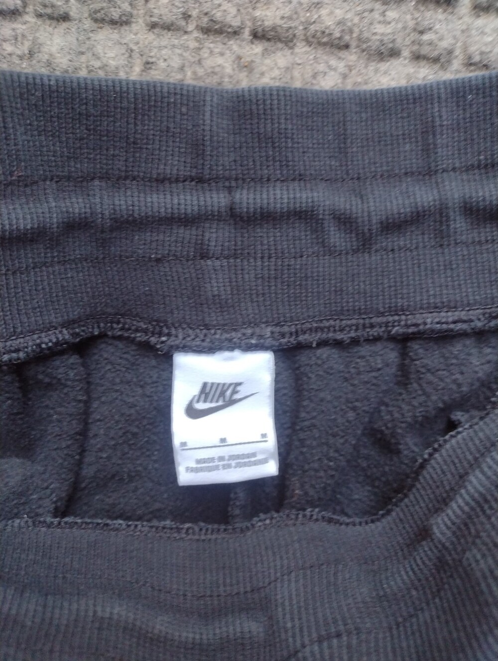 Nike Phoenix Fleece High Waisted Sweatpants - Picture 7 of 9
